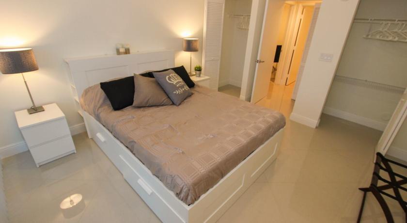 Apartamento Obrickell Miami Habitación foto