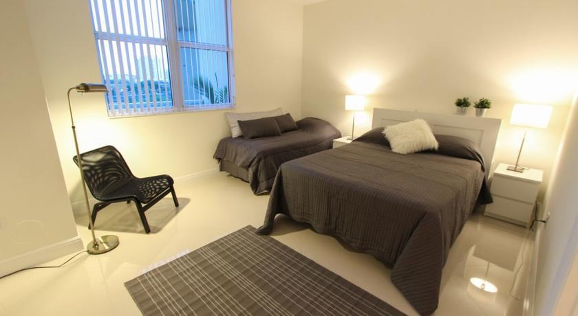 Apartamento Obrickell Miami Habitación foto