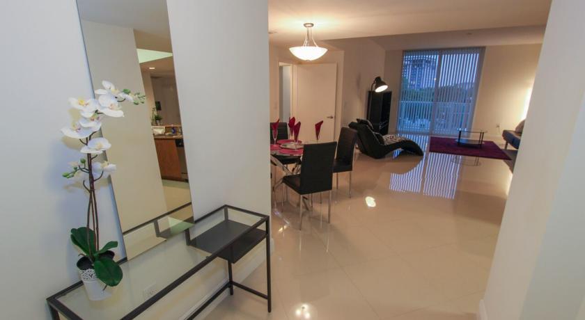 Apartamento Obrickell Miami Habitación foto