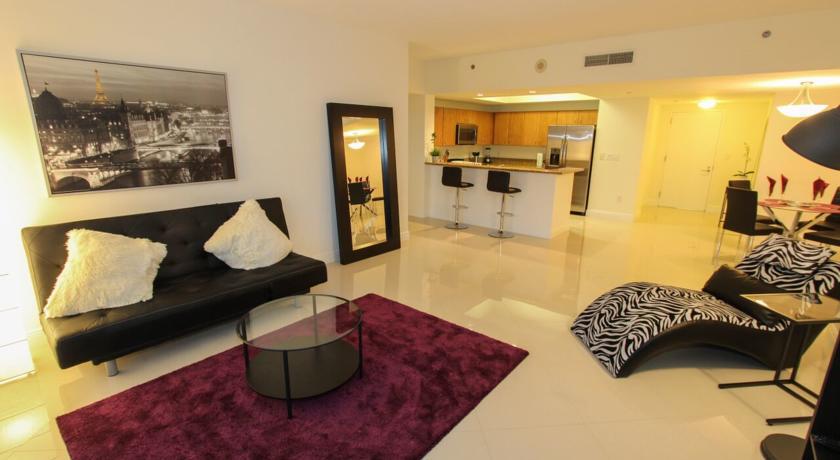 Apartamento Obrickell Miami Habitación foto
