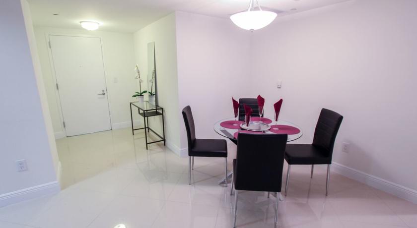 Apartamento Obrickell Miami Habitación foto