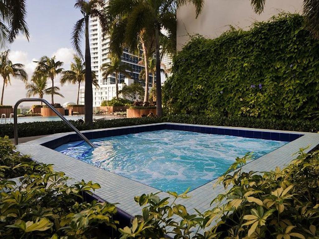 Apartamento Obrickell Miami Exterior foto