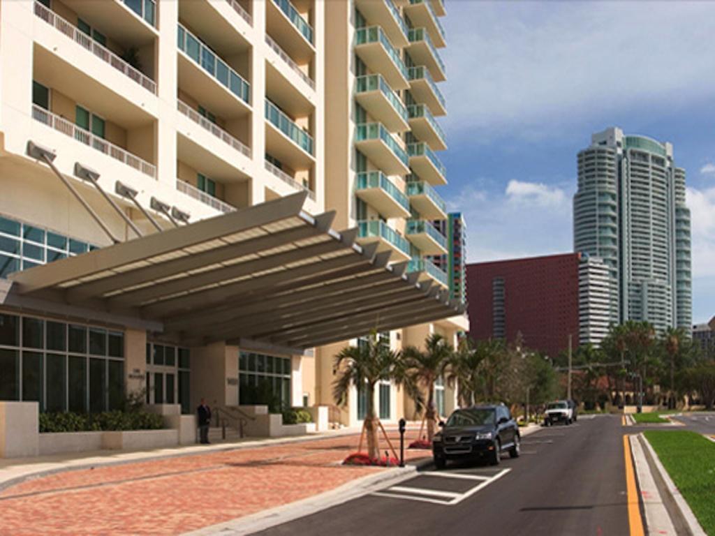 Apartamento Obrickell Miami Exterior foto