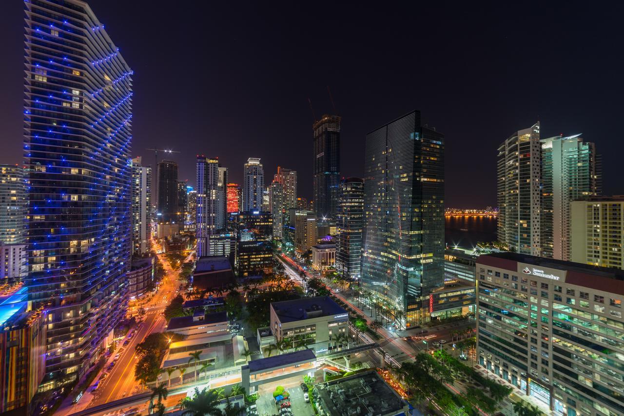 Apartamento Obrickell Miami Exterior foto