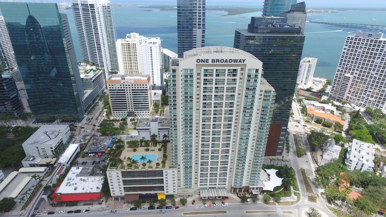 Apartamento Obrickell Miami Exterior foto