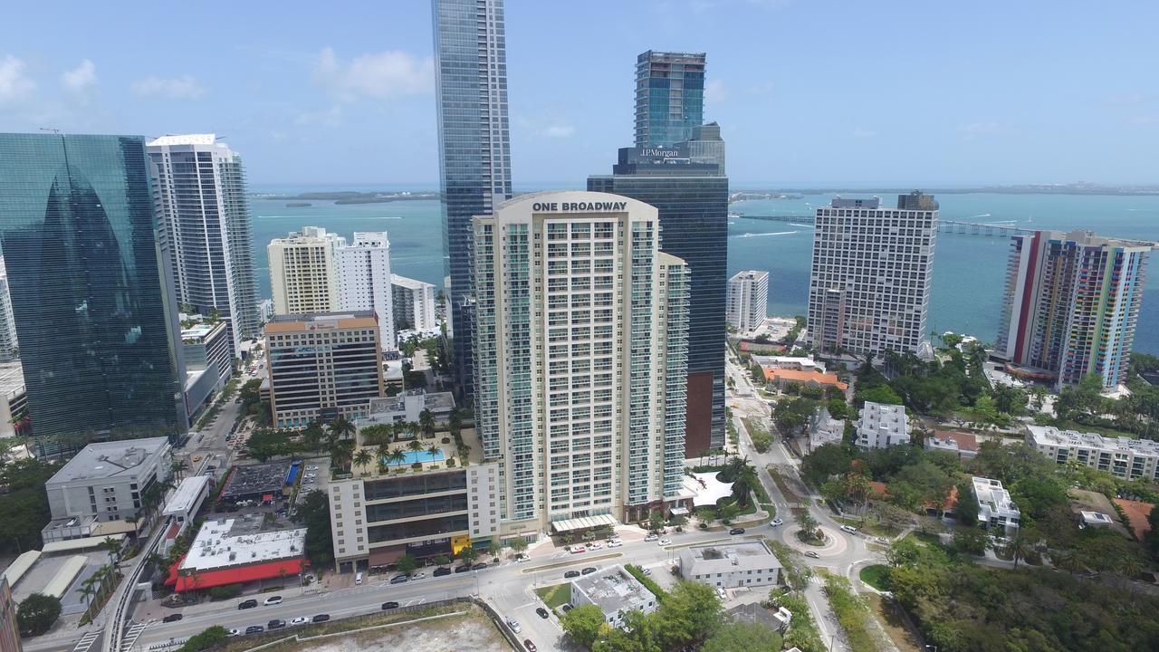 Apartamento Obrickell Miami Exterior foto