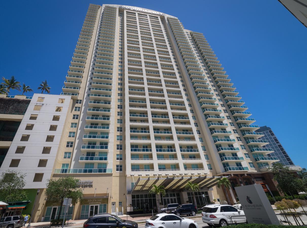 Apartamento Obrickell Miami Exterior foto