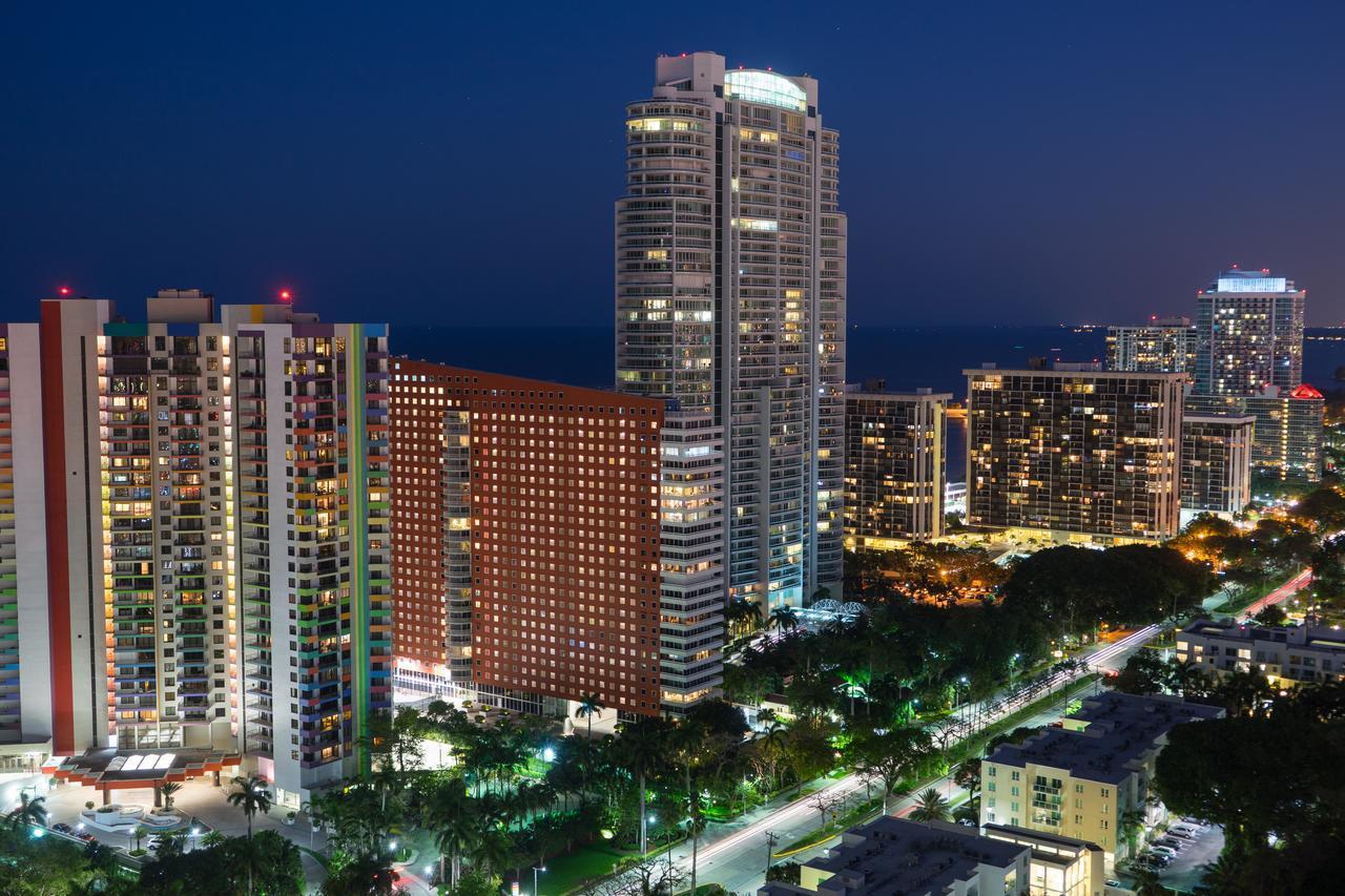 Apartamento Obrickell Miami Exterior foto