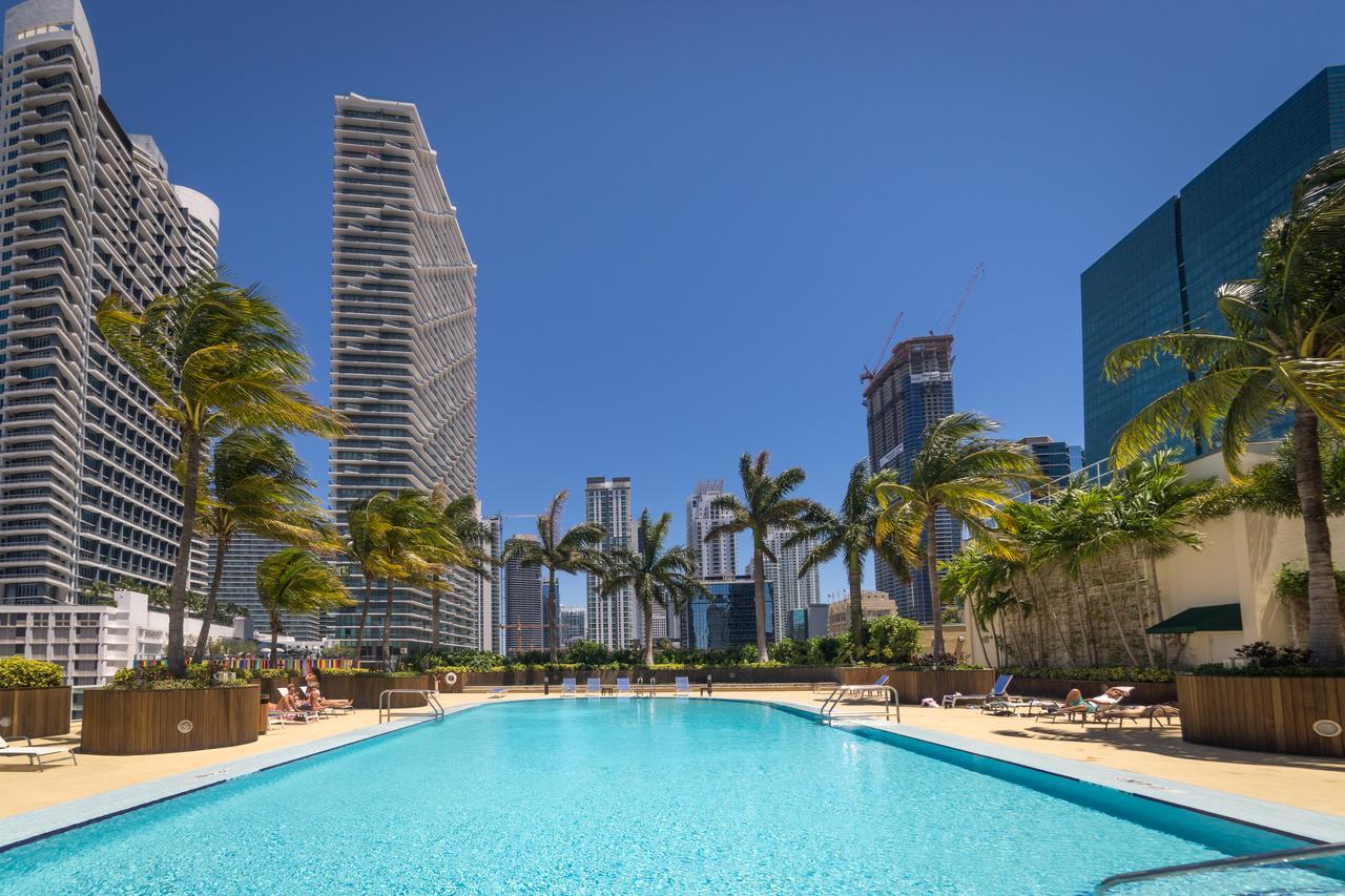 Apartamento Obrickell Miami Exterior foto