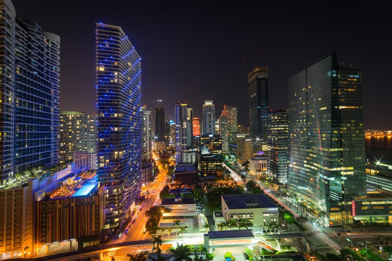 Apartamento Obrickell Miami Exterior foto