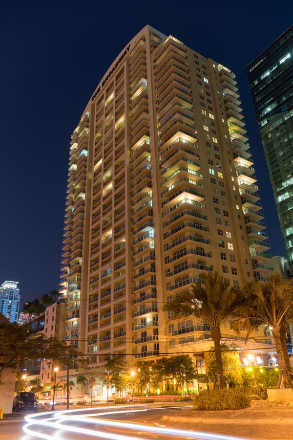 Apartamento Obrickell Miami Exterior foto