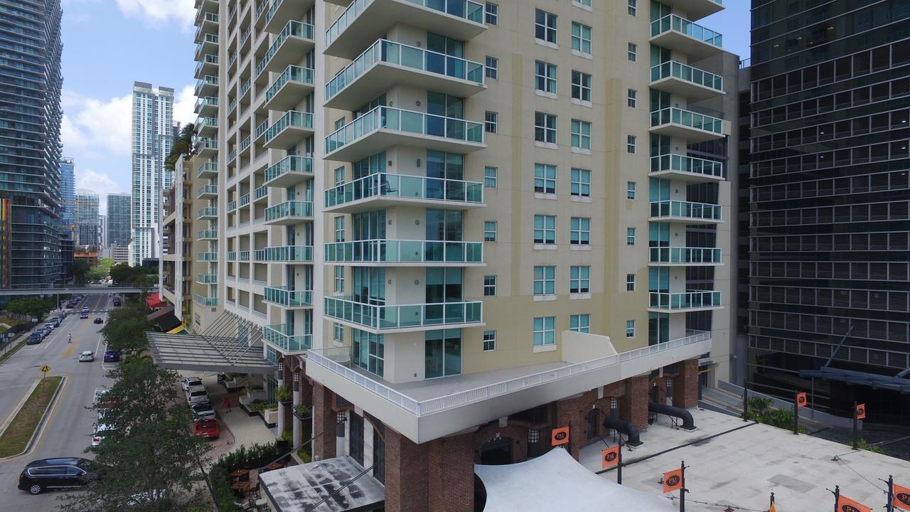 Apartamento Obrickell Miami Exterior foto